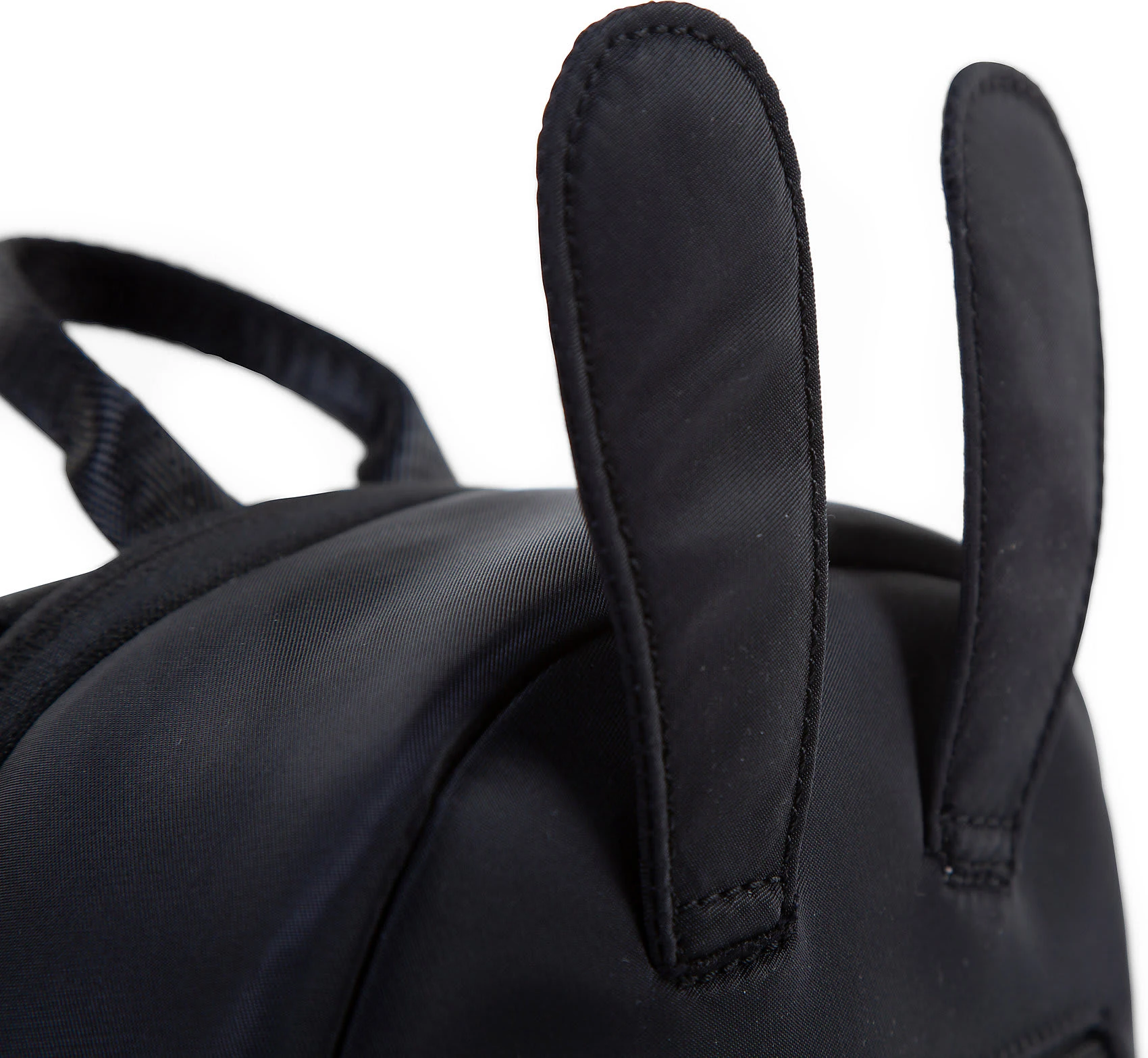 Childhome Kinderrucksack KIDS MY FIRST BAG, Schwarz/gold 5 Childhome Kinderrucksack KIDS MY FIRST BAG, Schwarz/gold – Bild 5