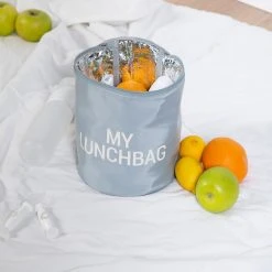 Childhome Thermotasche KIDS MY LUNCHBAG, Isothermisch, Grau/altweiß 9 Childhome Thermotasche KIDS MY LUNCHBAG, Isothermisch, Grau/altweiß -Yeaz Geschäft childhome thermotasche kids my lunchbag isothermisch grau altweiss 2