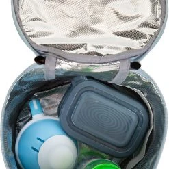 Childhome Thermotasche KIDS MY LUNCHBAG, Isothermisch, Grau/altweiß 12 Childhome Thermotasche KIDS MY LUNCHBAG, Isothermisch, Grau/altweiß -Yeaz Geschäft childhome thermotasche kids my lunchbag isothermisch grau altweiss 5