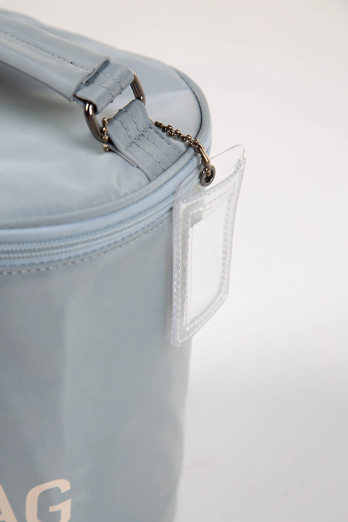 Childhome Thermotasche KIDS MY LUNCHBAG, Isothermisch, Grau/altweiß 7 Childhome Thermotasche KIDS MY LUNCHBAG, Isothermisch, Grau/altweiß – Bild 7