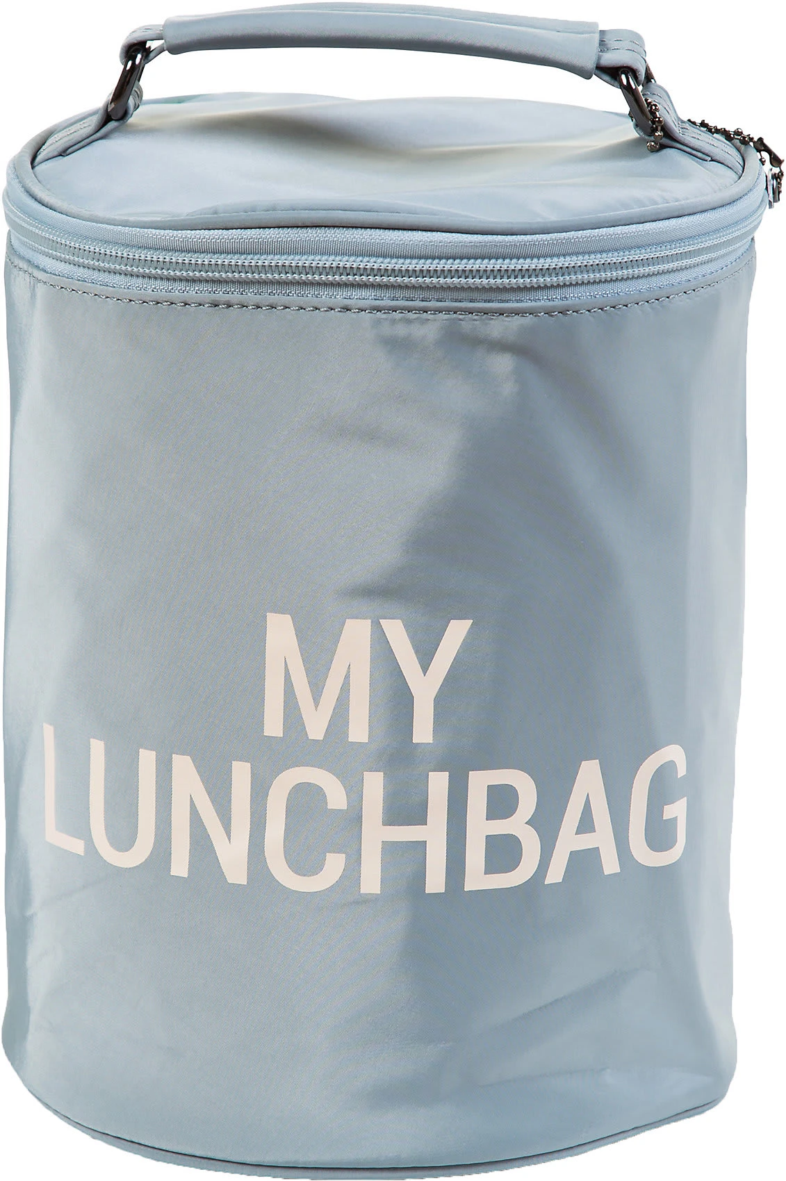 Childhome Thermotasche KIDS MY LUNCHBAG, Isothermisch, Grau/altweiß 1 Childhome Thermotasche KIDS MY LUNCHBAG, Isothermisch, Grau/altweiß