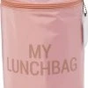 Childhome Thermotasche KIDS MY LUNCHBAG, Isothermisch, Rosa/kupfer