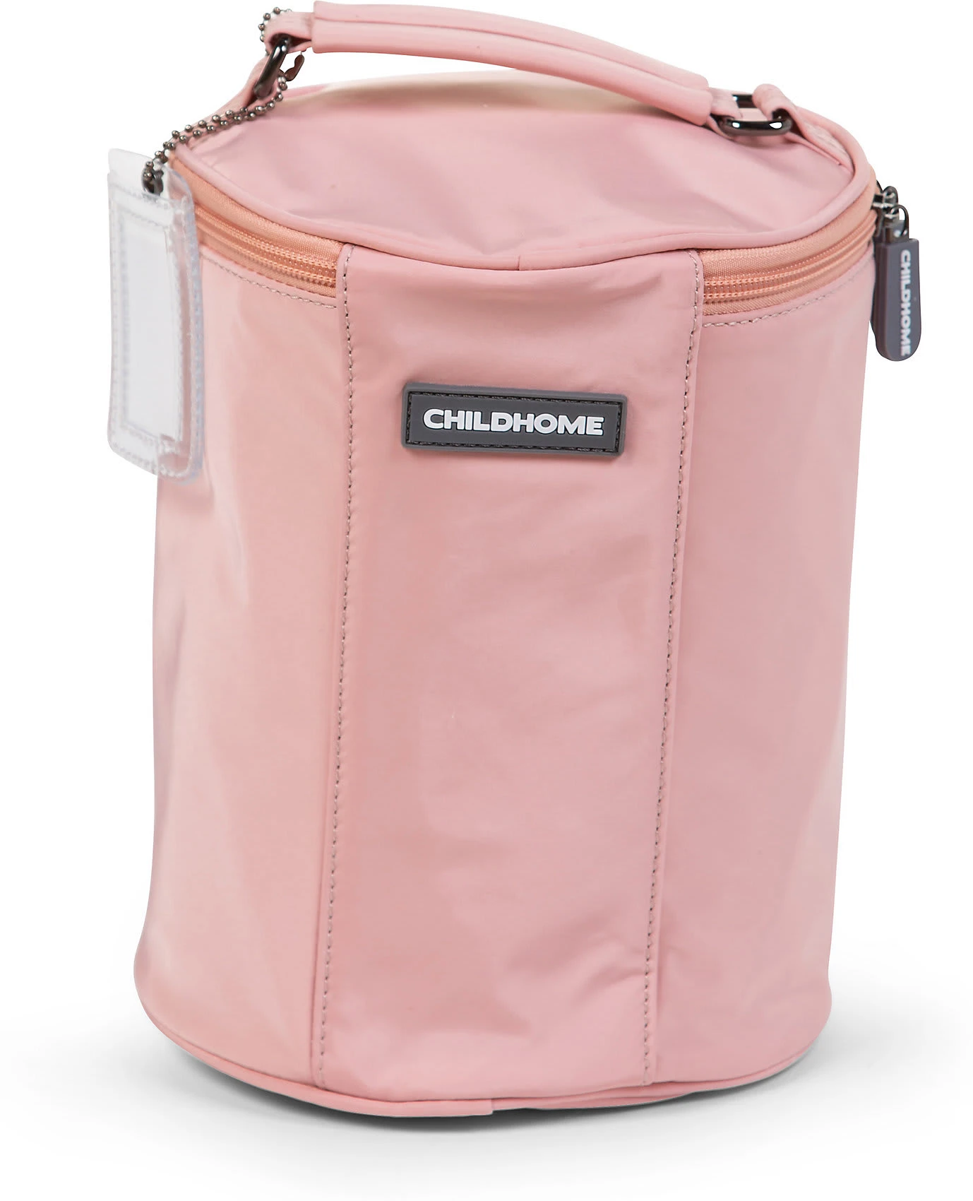 Childhome Thermotasche KIDS MY LUNCHBAG, Isothermisch, Rosa/kupfer 5 Childhome Thermotasche KIDS MY LUNCHBAG, Isothermisch, Rosa/kupfer – Bild 5