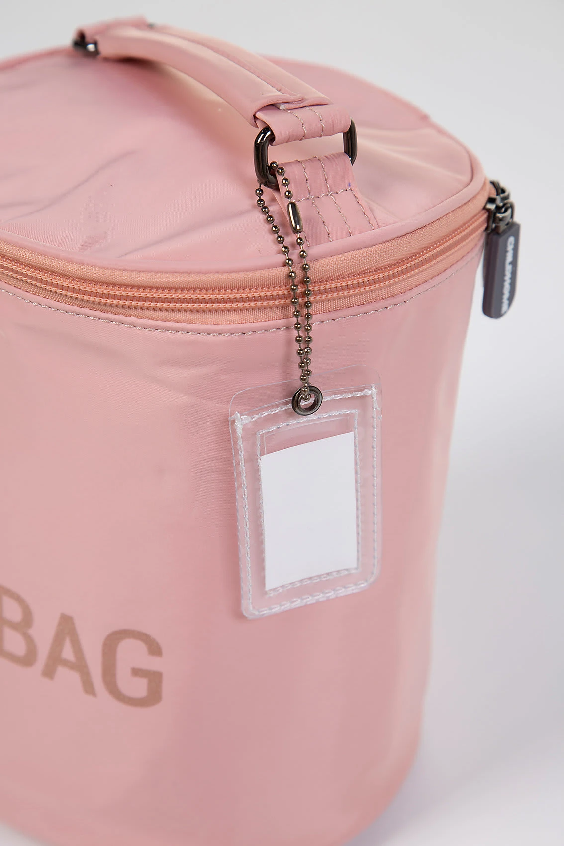 Childhome Thermotasche KIDS MY LUNCHBAG, Isothermisch, Rosa/kupfer 8 Childhome Thermotasche KIDS MY LUNCHBAG, Isothermisch, Rosa/kupfer – Bild 8