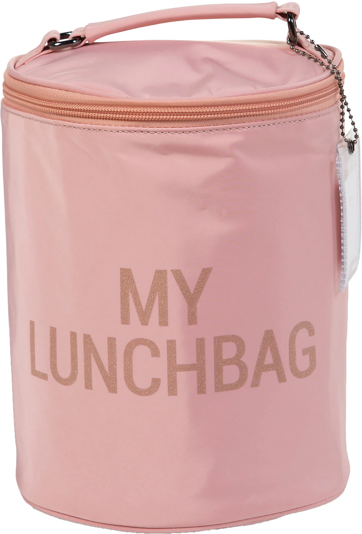 Childhome Thermotasche KIDS MY LUNCHBAG, Isothermisch, Rosa/kupfer 1 Childhome Thermotasche KIDS MY LUNCHBAG, Isothermisch, Rosa/kupfer