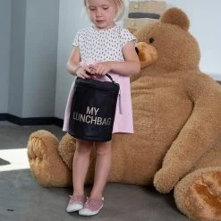 Childhome Thermotasche KIDS MY LUNCHBAG, Isothermisch, Schwarz/gold 9 Childhome Thermotasche KIDS MY LUNCHBAG, Isothermisch, Schwarz/gold -Yeaz Geschäft childhome thermotasche kids my lunchbag isothermisch schwarz gold 2