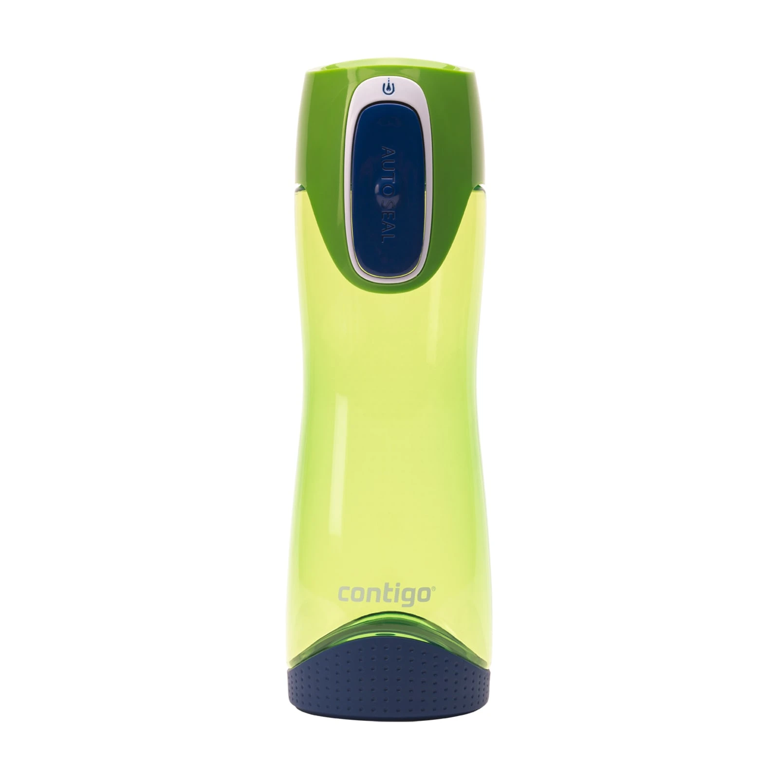 Contigo Trinkflasche Swish In Citron 1 Contigo Trinkflasche Swish In Citron