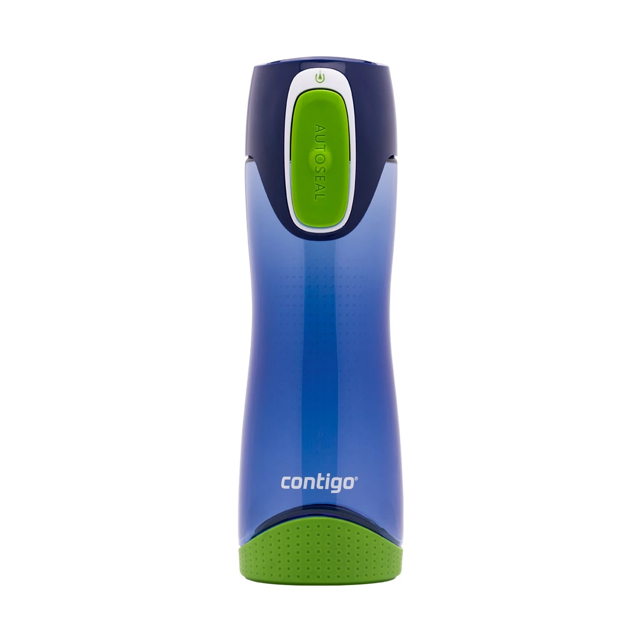 Contigo Trinkflasche Swish In Cobalt 2 Contigo Trinkflasche Swish In Cobalt – Bild 2