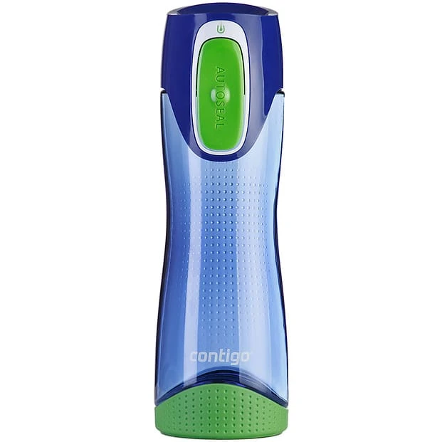 Contigo Trinkflasche Swish In Cobalt 1 Contigo Trinkflasche Swish In Cobalt