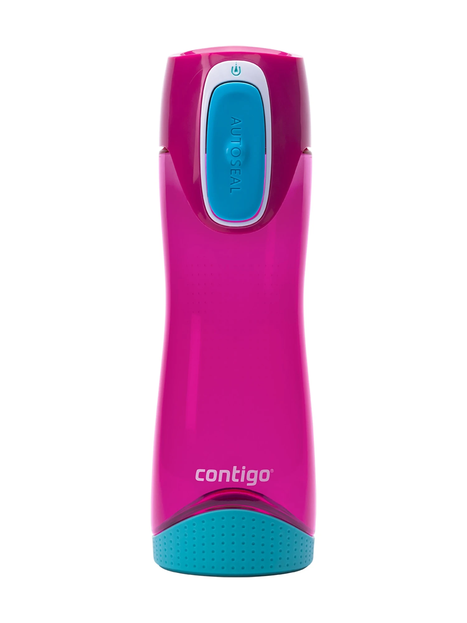 Contigo Trinkflasche Swish In Magenta 2 Contigo Trinkflasche Swish In Magenta – Bild 2