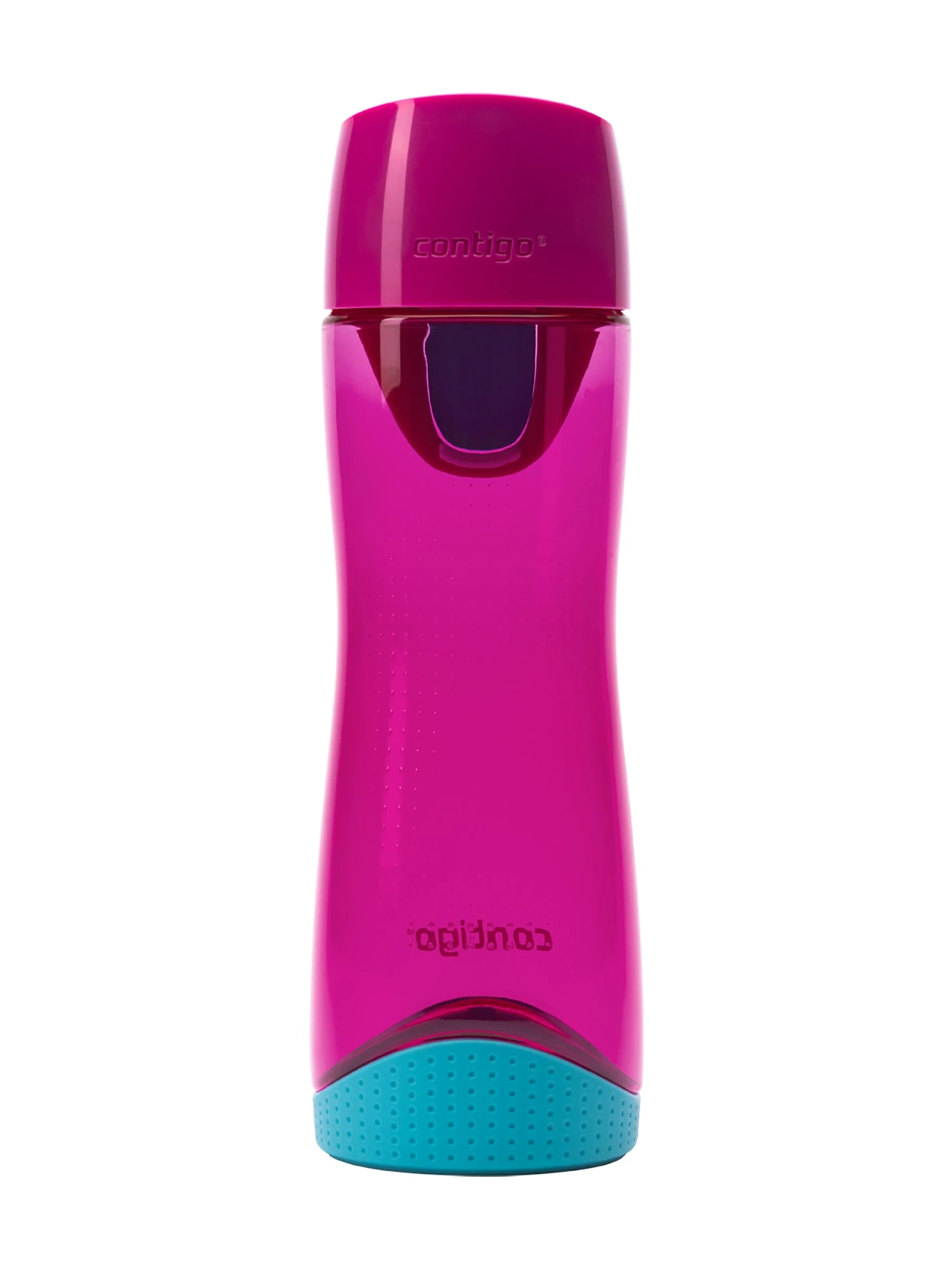Contigo Trinkflasche Swish In Magenta 3 Contigo Trinkflasche Swish In Magenta – Bild 3