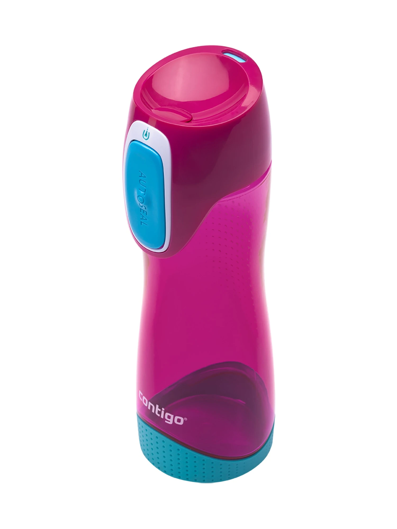 Contigo Trinkflasche Swish In Magenta 4 Contigo Trinkflasche Swish In Magenta – Bild 4
