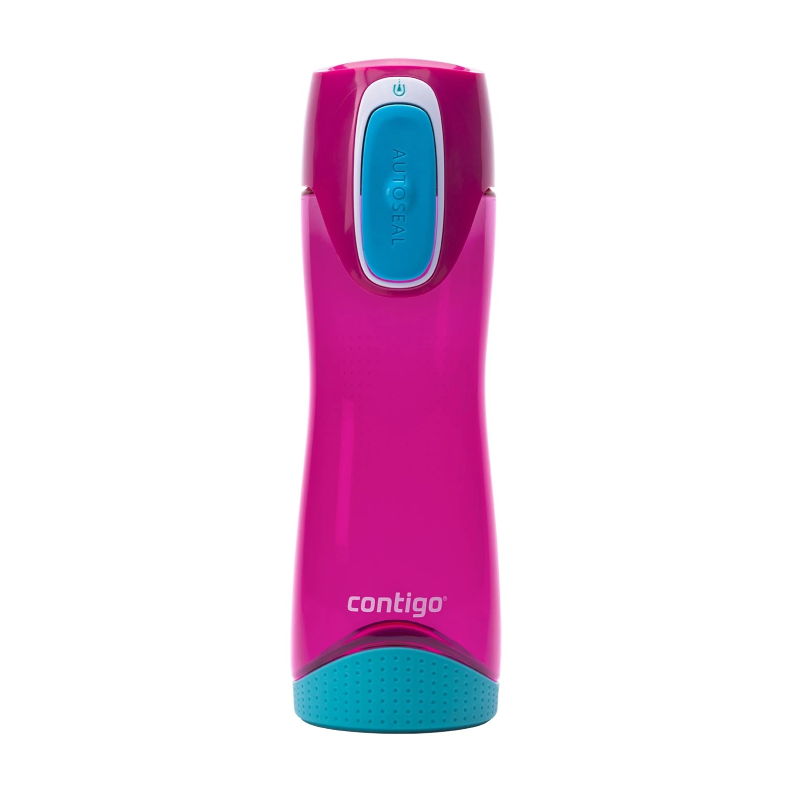 Contigo Trinkflasche Swish In Magenta 1 Contigo Trinkflasche Swish In Magenta