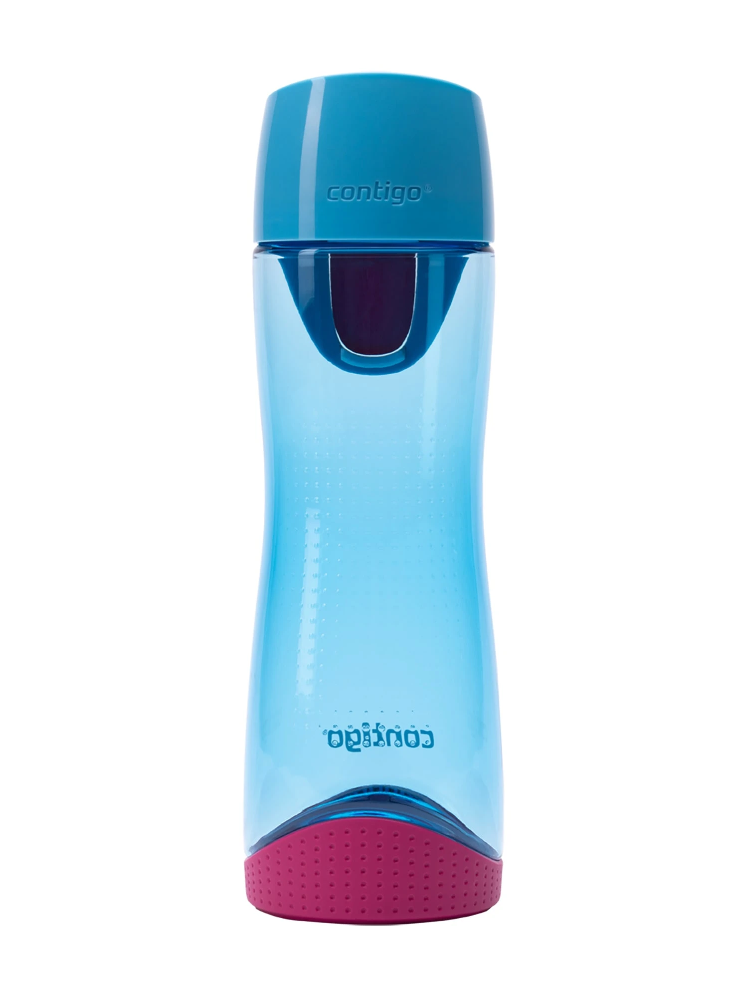 Contigo Trinkflasche Swish In Skyblue 3 Contigo Trinkflasche Swish In Skyblue – Bild 3