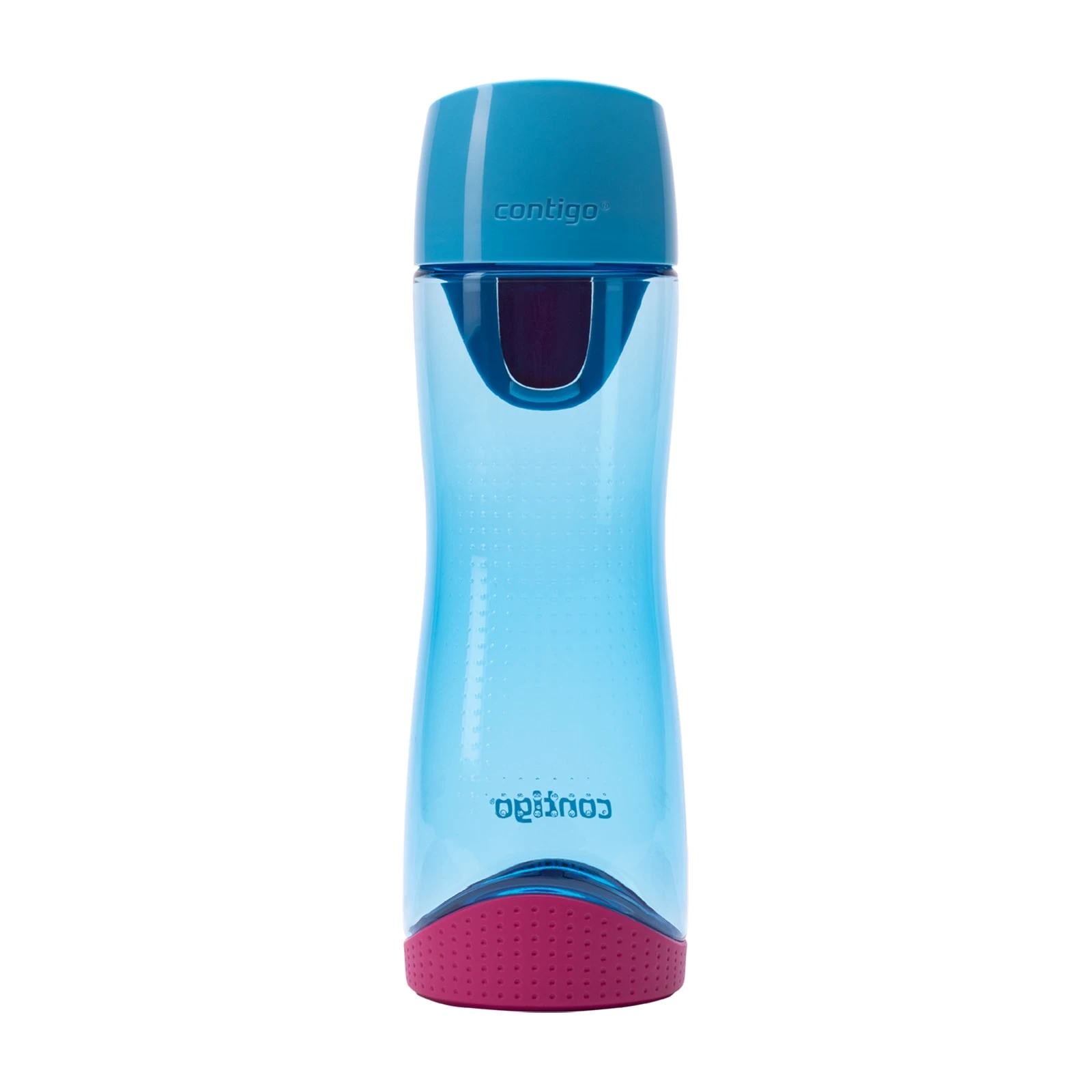 Contigo Trinkflasche Swish In Skyblue 5 Contigo Trinkflasche Swish In Skyblue – Bild 5