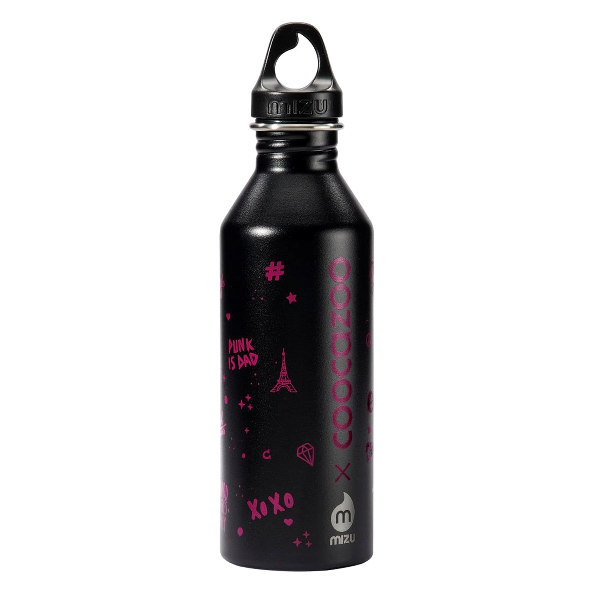 Coocazoo Edelstahl, 0,75 Liter In Beere 1 Coocazoo Edelstahl, 0,75 Liter In Beere