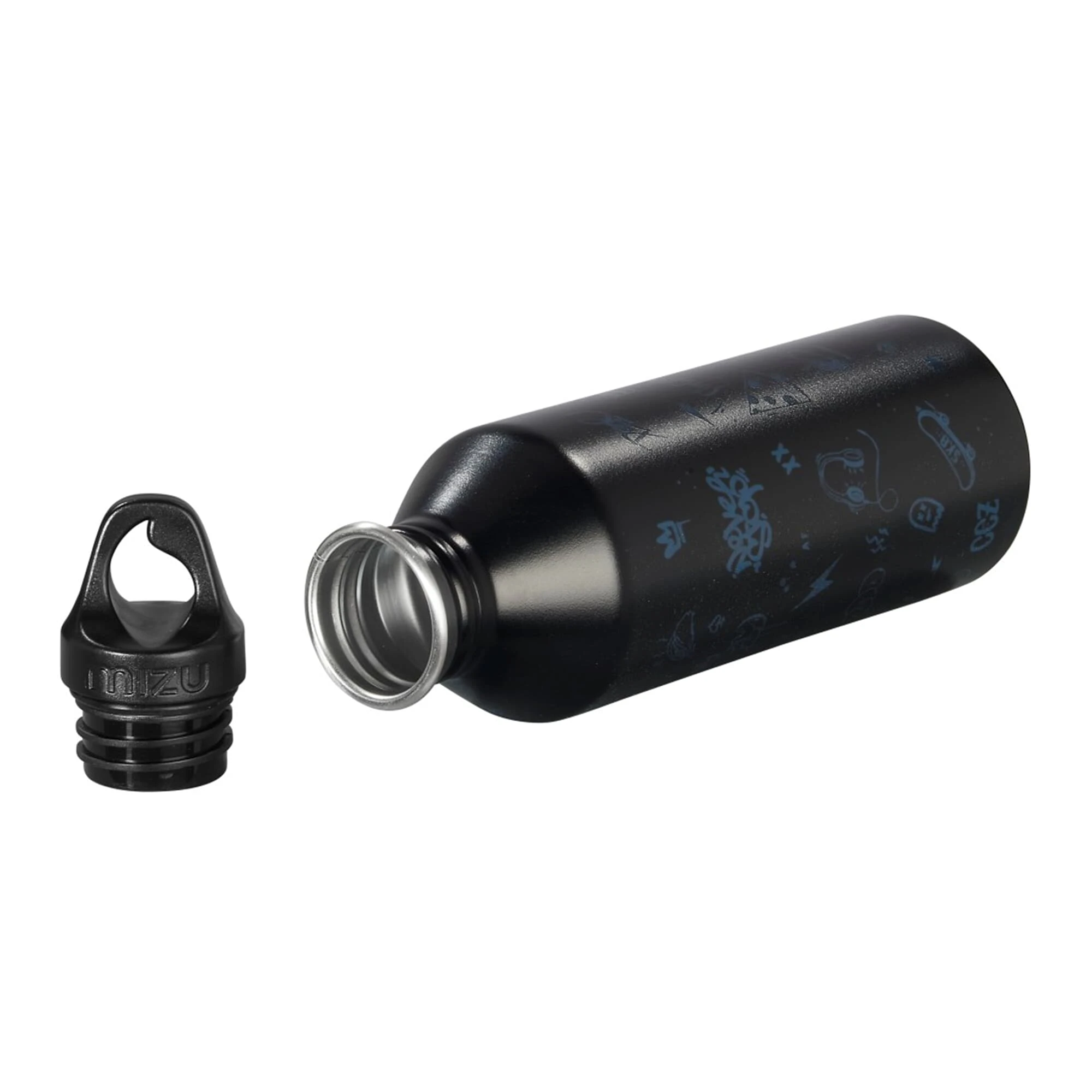 Coocazoo Edelstahl, 0,75 Liter In Blau 2 Coocazoo Edelstahl, 0,75 Liter In Blau – Bild 2