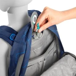 Coocazoo JOKER, 25 Liter In Blue Motion -Yeaz Geschäft coocazoo joker 25 liter in blue motion 3