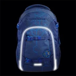 Coocazoo JOKER, 25 Liter In Blue Motion -Yeaz Geschäft coocazoo joker 25 liter in blue motion 6