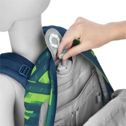 Coocazoo JOKER, 25 Liter In Lime Stripe 10 Coocazoo JOKER, 25 Liter In Lime Stripe -Yeaz Geschäft coocazoo joker 25 liter in lime stripe 3