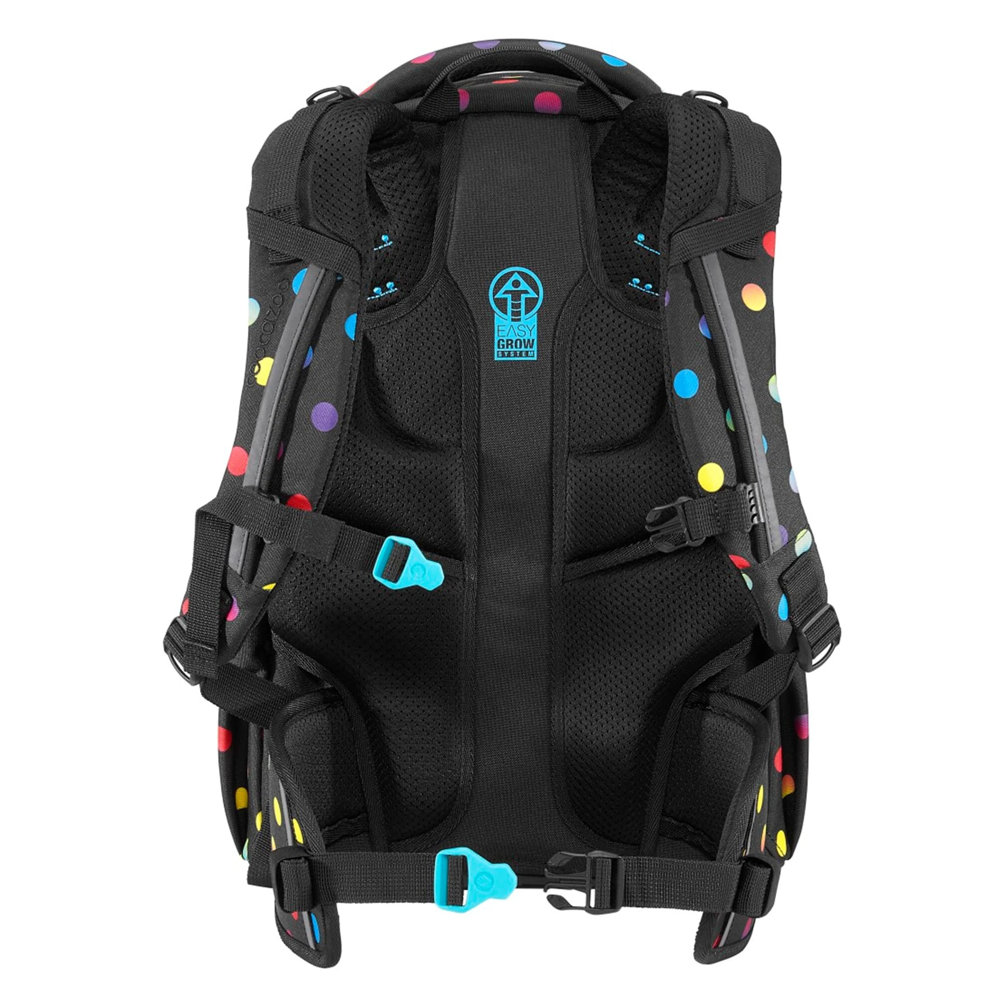 Coocazoo JOKER, 25 Liter In Magic Polka 2 Coocazoo JOKER, 25 Liter In Magic Polka – Bild 2