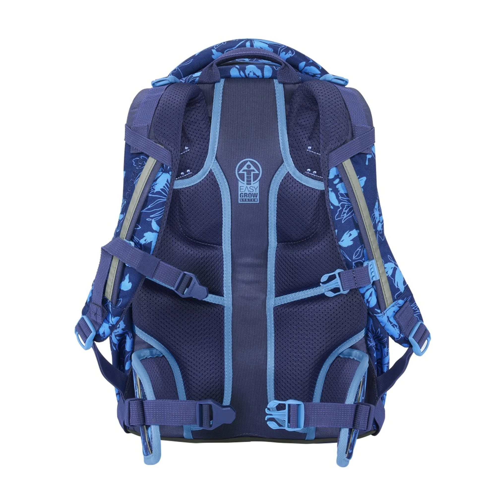 Coocazoo JOKER, 25 Liter In Tropical Night 2 Coocazoo JOKER, 25 Liter In Tropical Night – Bild 2