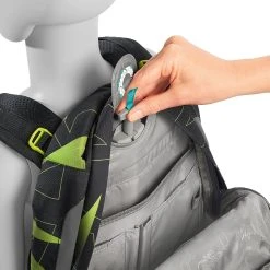 Coocazoo Joker Schulrucksack 42 Cm In Lime Flash -Yeaz Geschäft coocazoo joker schulrucksack 42 cm in lime flash 2