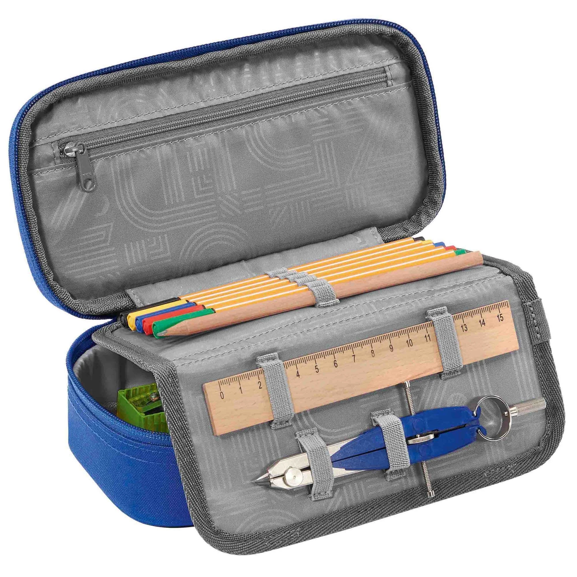 Coocazoo Mäppchen In All Blue 2 Coocazoo Mäppchen In All Blue – Bild 2