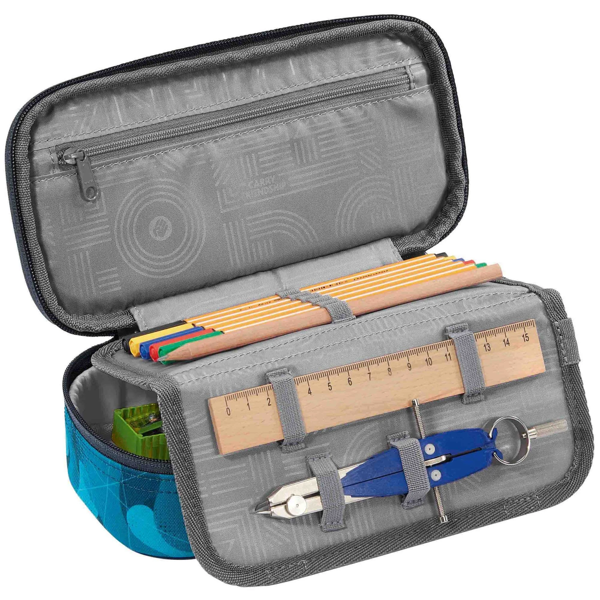 Coocazoo Mäppchen In Cloudy Camou 2 Coocazoo Mäppchen In Cloudy Camou – Bild 2