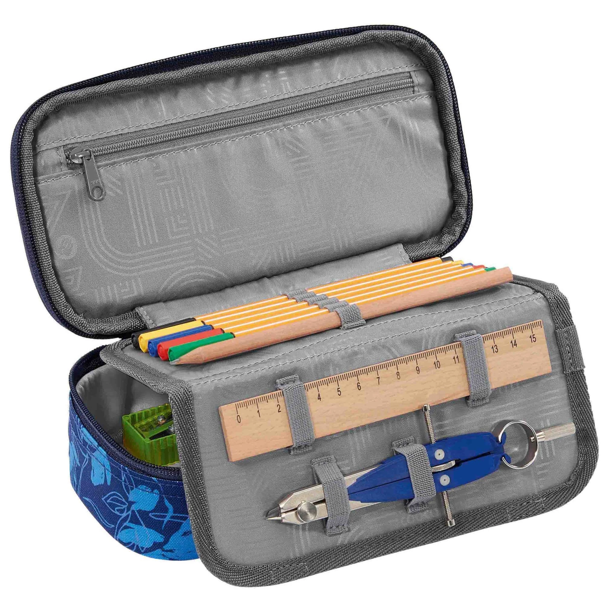 Coocazoo Mäppchen In Tropical Night 2 Coocazoo Mäppchen In Tropical Night – Bild 2