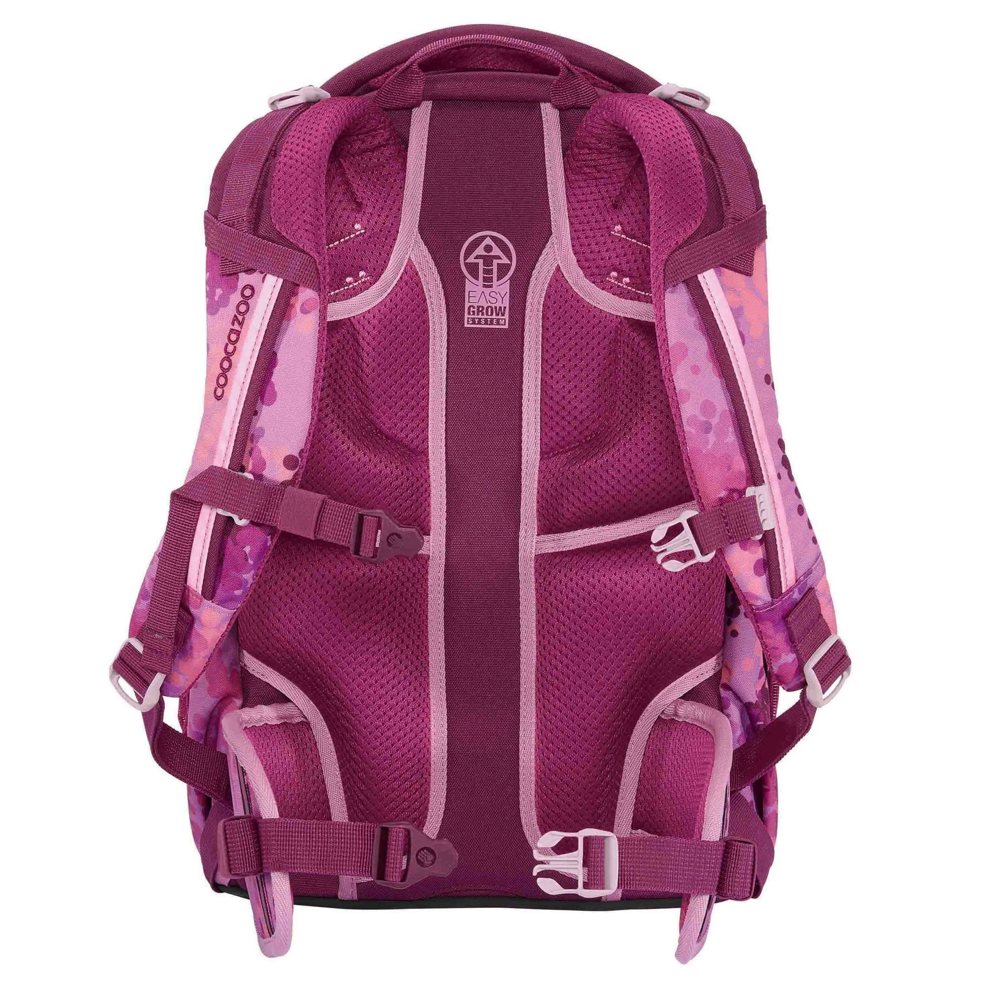 Coocazoo Mate Schulrucksack 44 Cm In Cherry Blossom 2 Coocazoo Mate Schulrucksack 44 Cm In Cherry Blossom – Bild 2