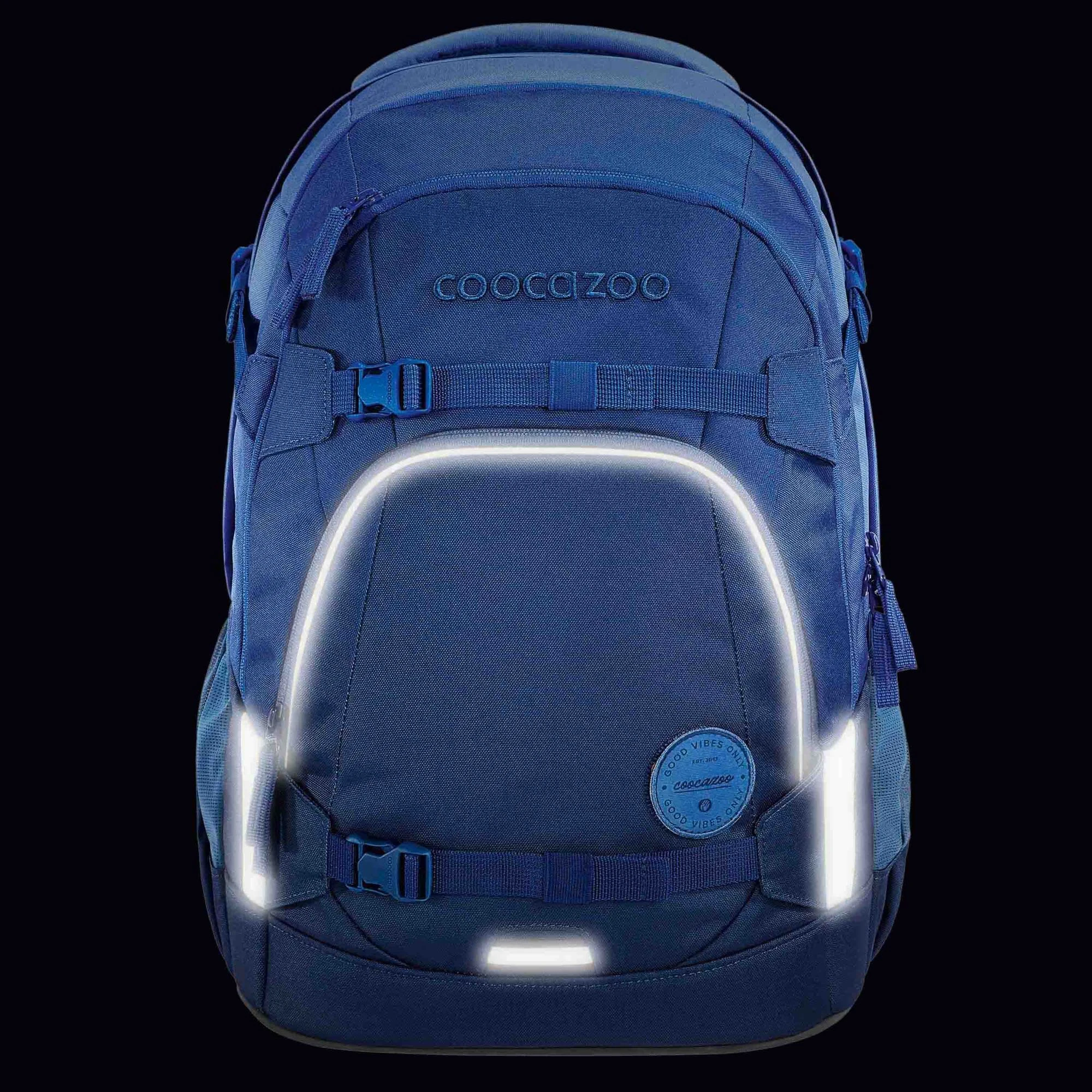 Coocazoo Mate Schulrucksack 44 Cm In Cherry Blossom 7 Coocazoo Mate Schulrucksack 44 Cm In Cherry Blossom – Bild 7