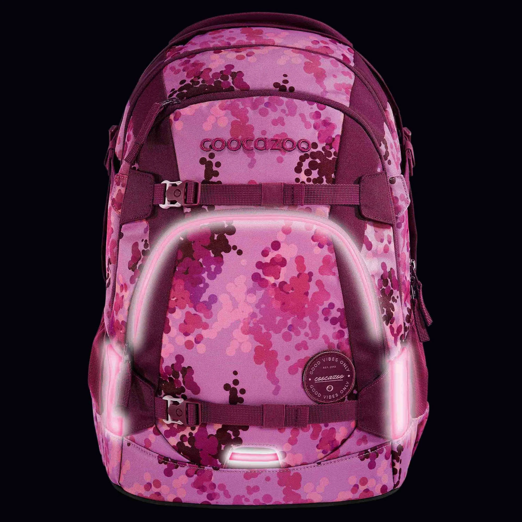 Coocazoo Mate Schulrucksack 44 Cm In Cherry Blossom 8 Coocazoo Mate Schulrucksack 44 Cm In Cherry Blossom – Bild 8