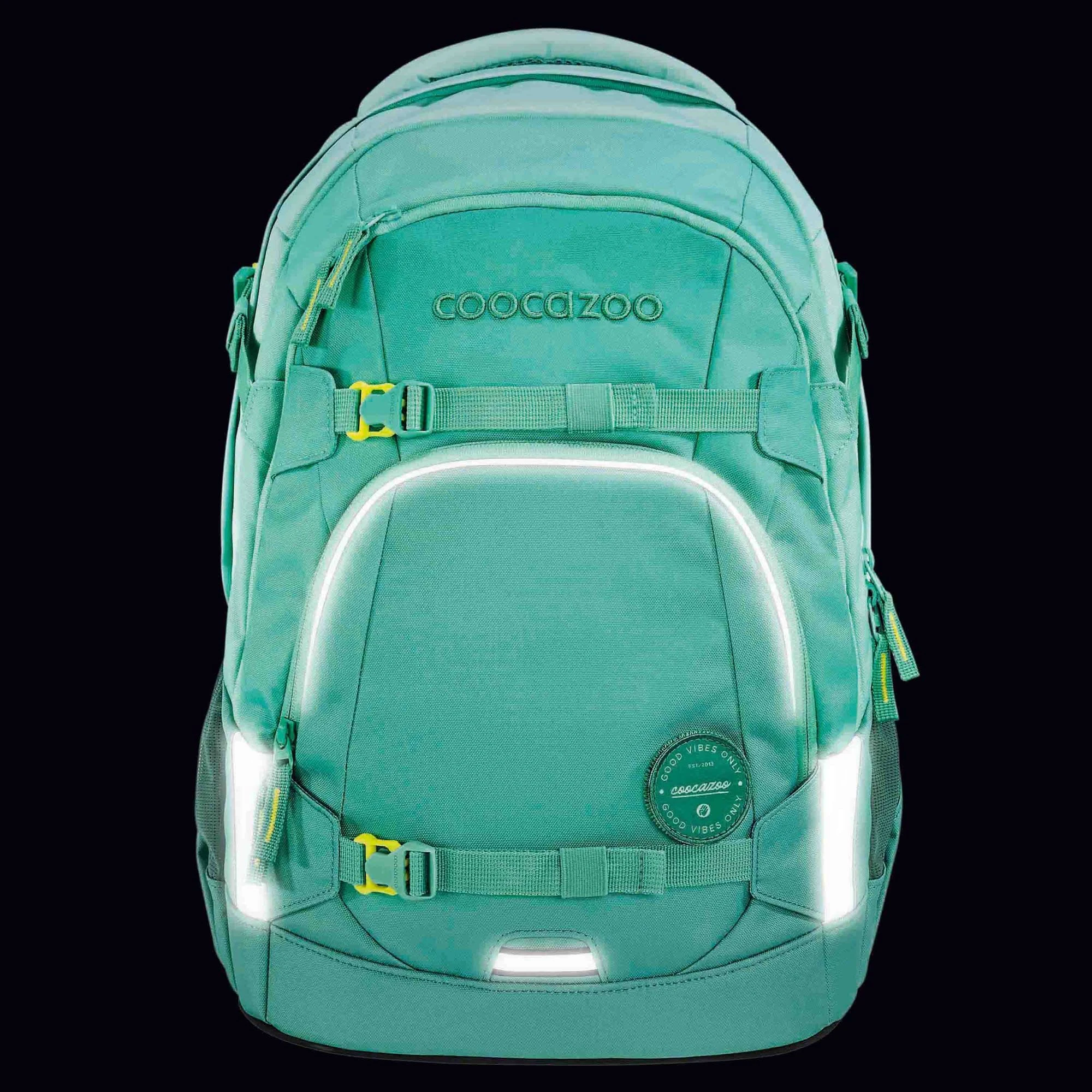 Coocazoo Mate Schulrucksack 44 Cm In Cherry Blossom 9 Coocazoo Mate Schulrucksack 44 Cm In Cherry Blossom – Bild 9