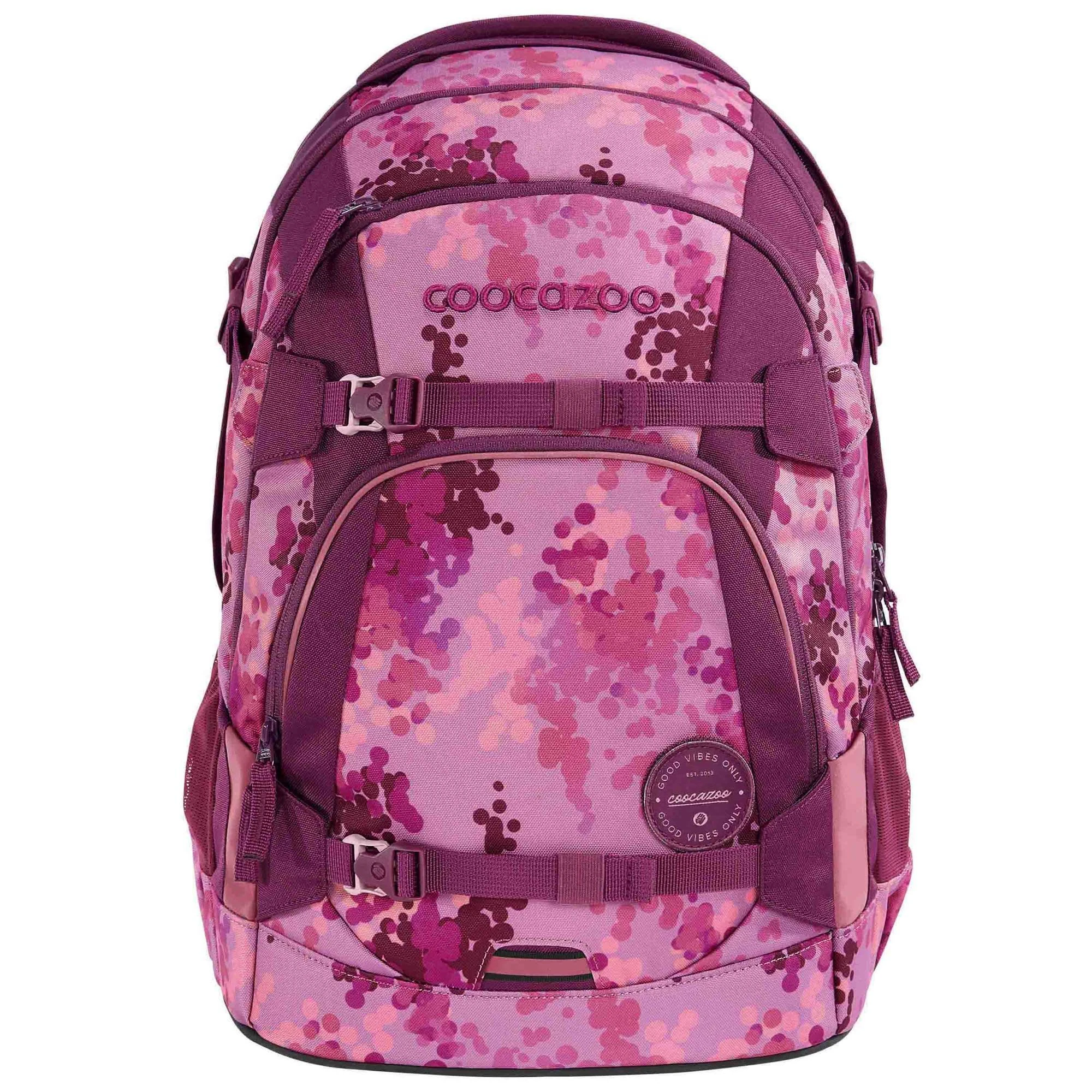 Coocazoo Mate Schulrucksack 44 Cm In Cherry Blossom 1 Coocazoo Mate Schulrucksack 44 Cm In Cherry Blossom