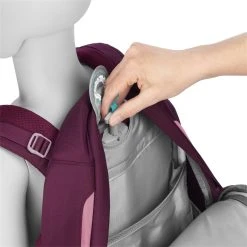 Coocazoo PORTER, 35 Liter In Cherry Blossom