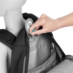 Coocazoo PORTER, 35 Liter In Grey Rocks