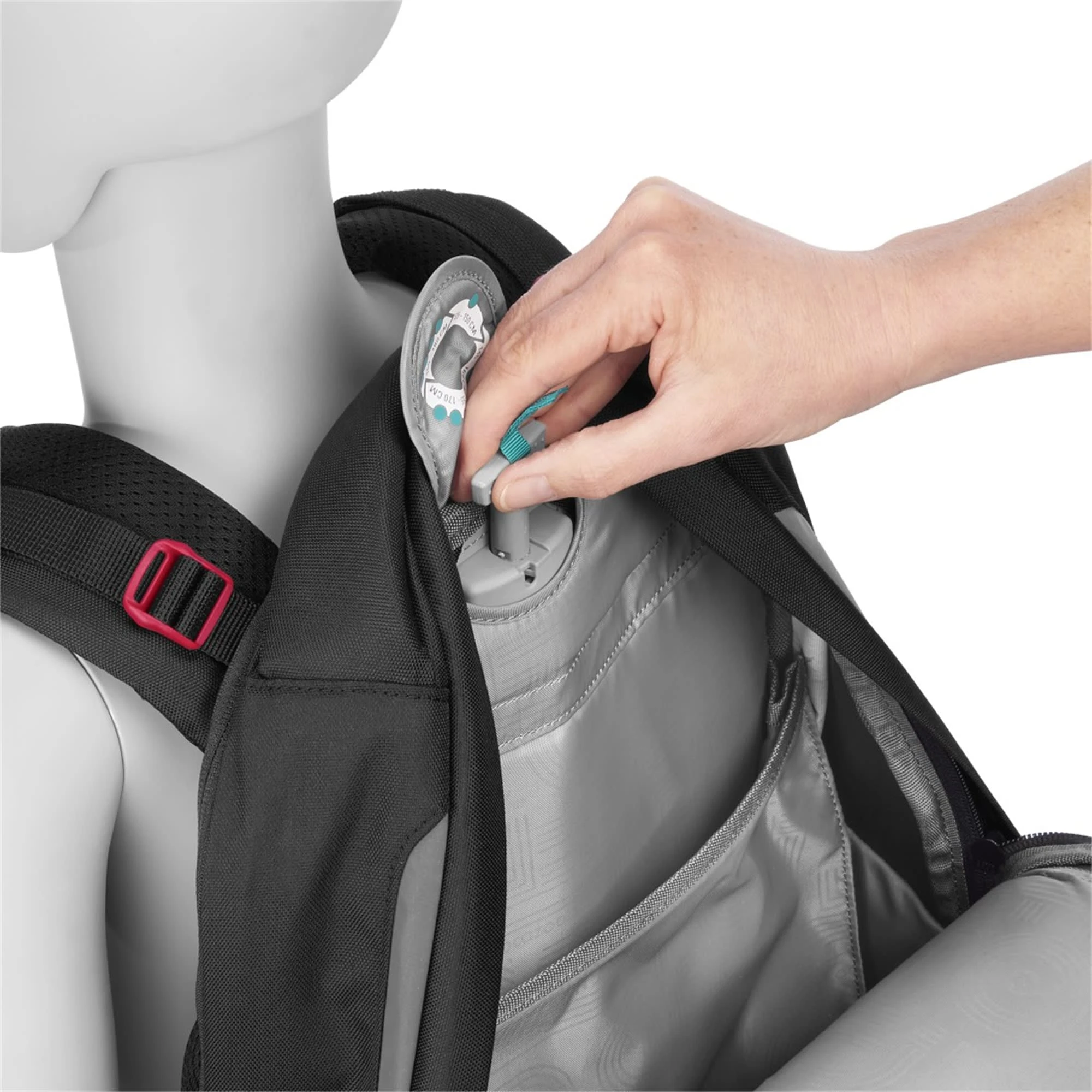 Coocazoo PORTER, 35 Liter In Lava Lines 1 Coocazoo PORTER, 35 Liter In Lava Lines