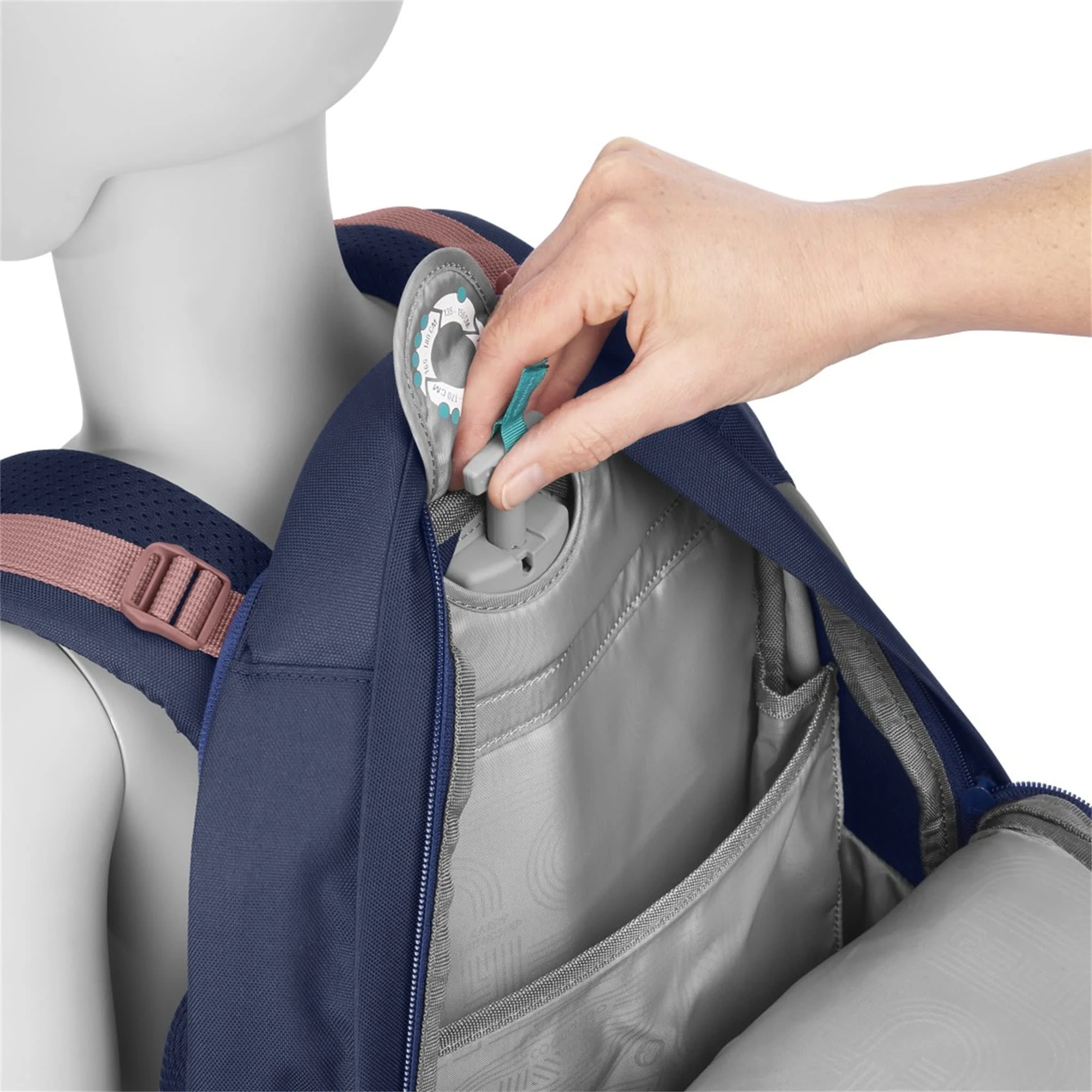 Coocazoo PORTER, 35 Liter In Sweet Rose 1 Coocazoo PORTER, 35 Liter In Sweet Rose