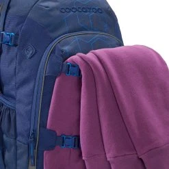 Coocazoo Rucksack JOKER Blue Motion In Blau 11 Coocazoo Rucksack JOKER Blue Motion In Blau -Yeaz Geschäft coocazoo rucksack joker blue motion in blau 2