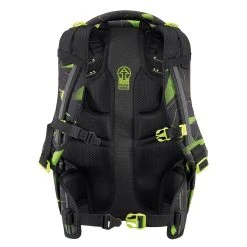 Coocazoo Rucksack JOKER Lime Flash In Schwarz/Grün 10 Coocazoo Rucksack JOKER Lime Flash In Schwarz/Grün -Yeaz Geschäft coocazoo rucksack joker lime flash in schwarz grun 1