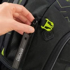 Coocazoo Rucksack JOKER Lime Flash In Schwarz/Grün 14 Coocazoo Rucksack JOKER Lime Flash In Schwarz/Grün -Yeaz Geschäft coocazoo rucksack joker lime flash in schwarz grun 5