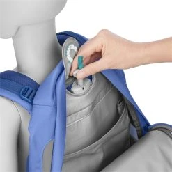 Coocazoo Rucksack MATE, 30 Liter In All Blue