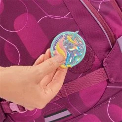 Coocazoo Rucksack MATE, 30 Liter In Berry Bubbles