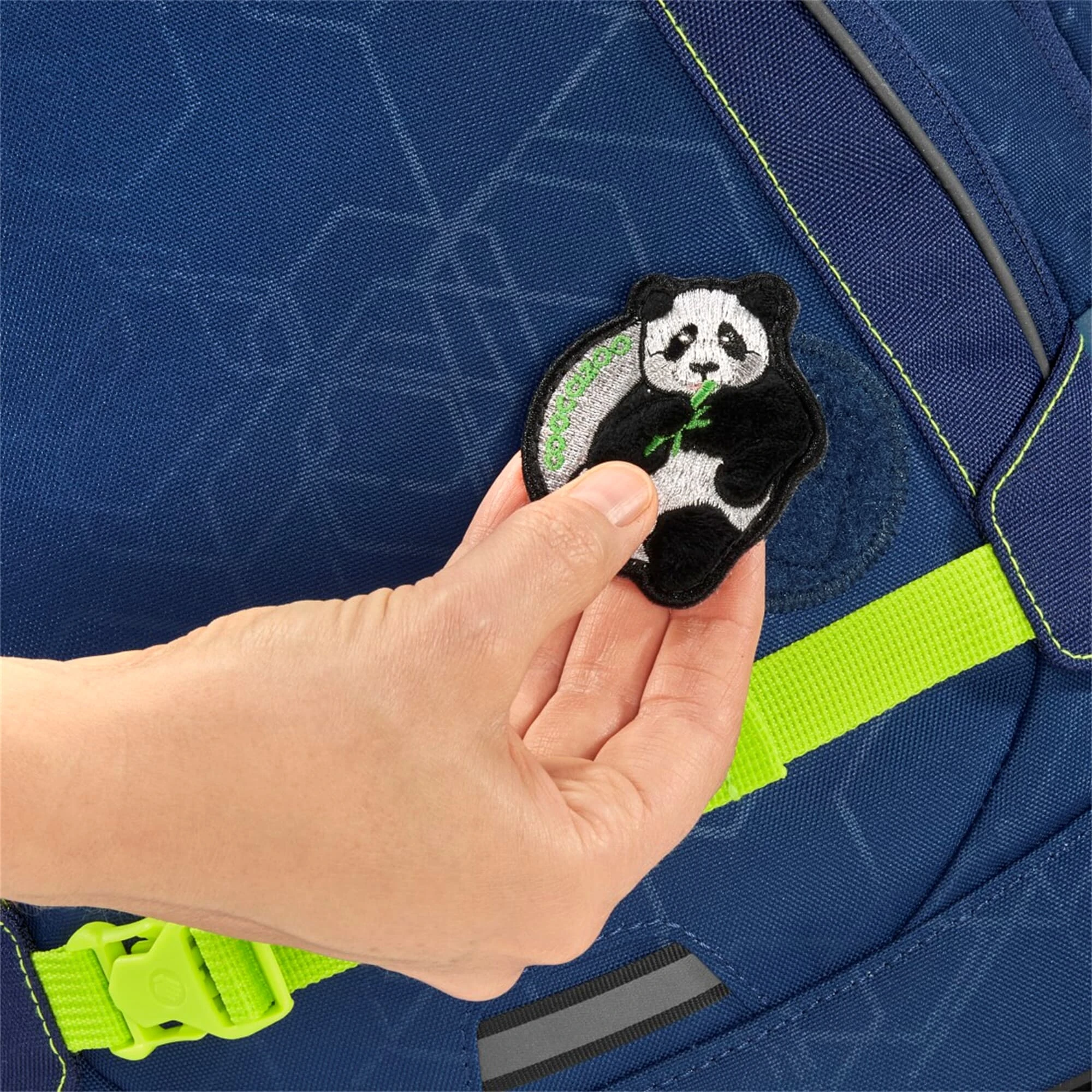 Coocazoo Rucksack MATE, 30 Liter In Blue Bash 2 Coocazoo Rucksack MATE, 30 Liter In Blue Bash – Bild 2