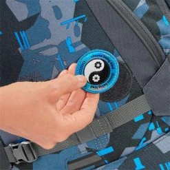 Coocazoo Rucksack MATE, 30 Liter In Blue Craft