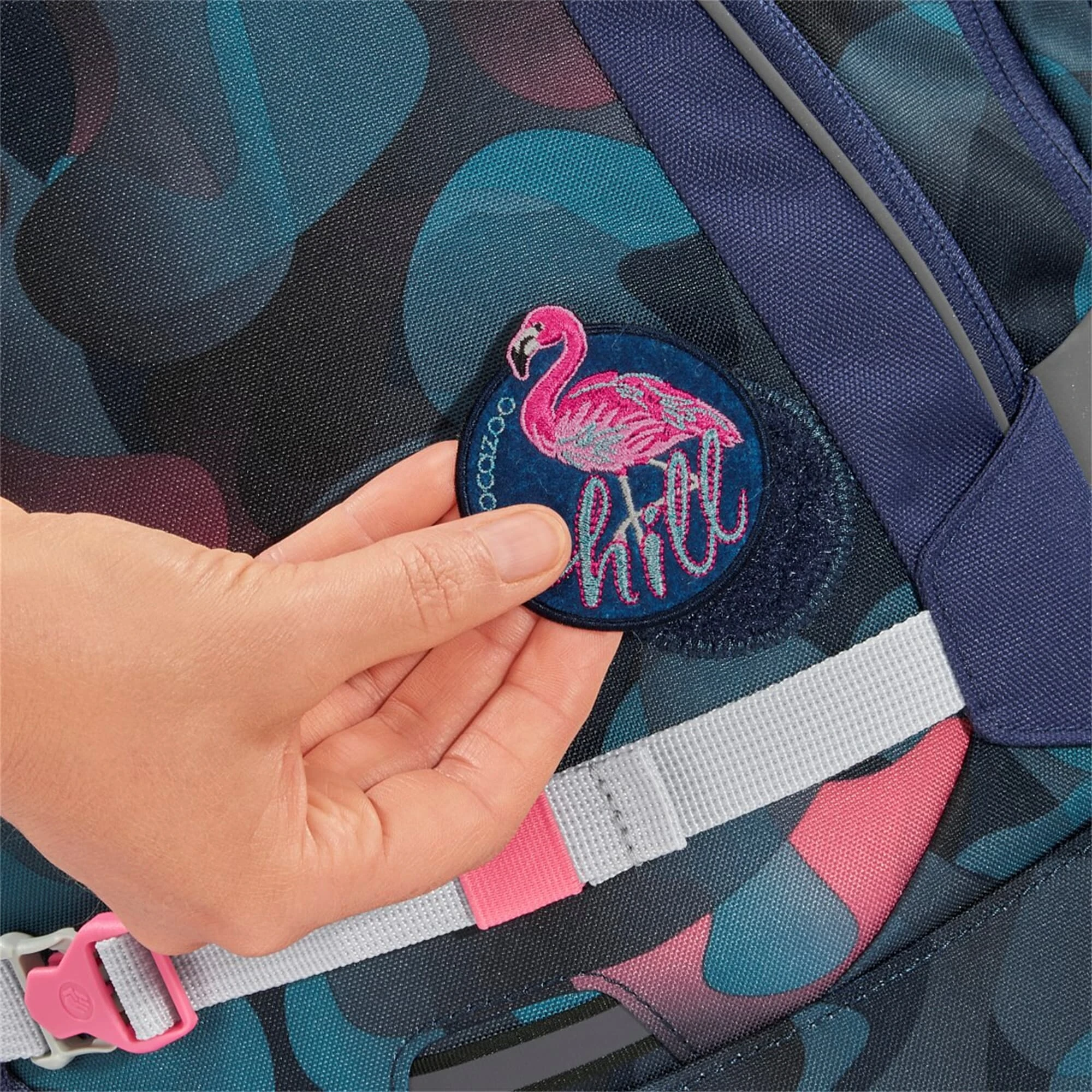 Coocazoo Rucksack MATE, 30 Liter In Cloudy Peach 1 Coocazoo Rucksack MATE, 30 Liter In Cloudy Peach