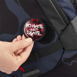 Coocazoo Rucksack MATE, 30 Liter In Lava Lines