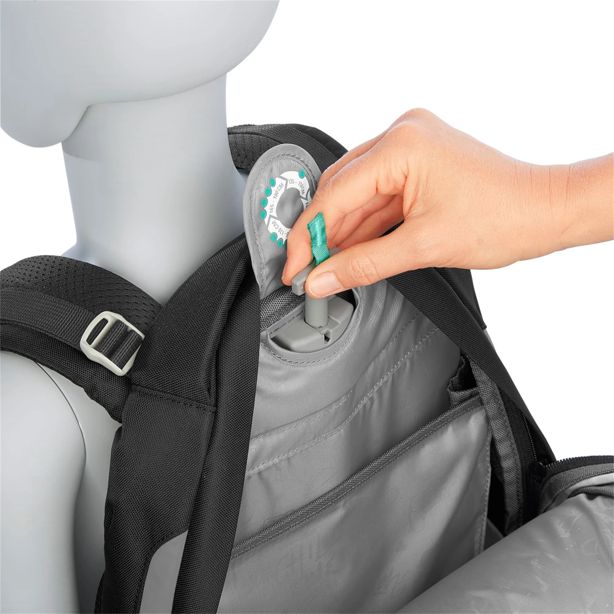 Coocazoo Rucksack MATE, 30 Liter In Reflective Graffiti 2 Coocazoo Rucksack MATE, 30 Liter In Reflective Graffiti – Bild 2