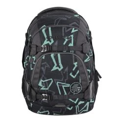 Coocazoo Rucksack MATE, 30 Liter In Reflective Graffiti
